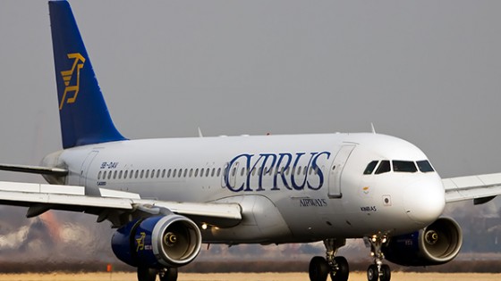 Cyprus-Airways