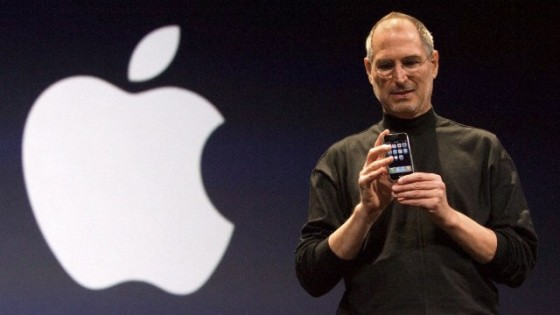 09 Jan 2007, SAN FRANICSCO, United States --- Apple Inc. CEO and co-founder, Steve Jobs health --- Image by © JOHN G. MABANGLO/epa/Corbis