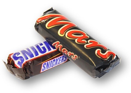 Mars-Snickers